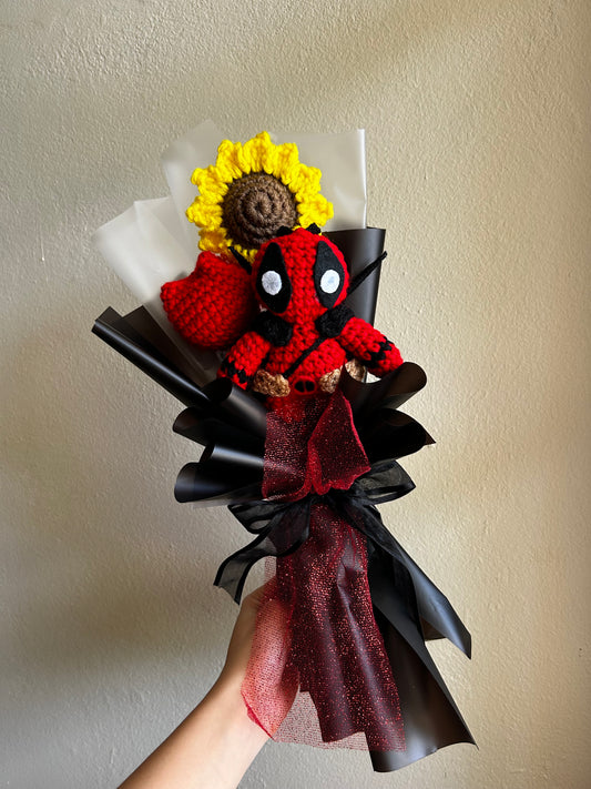 Bouquet Deadpool