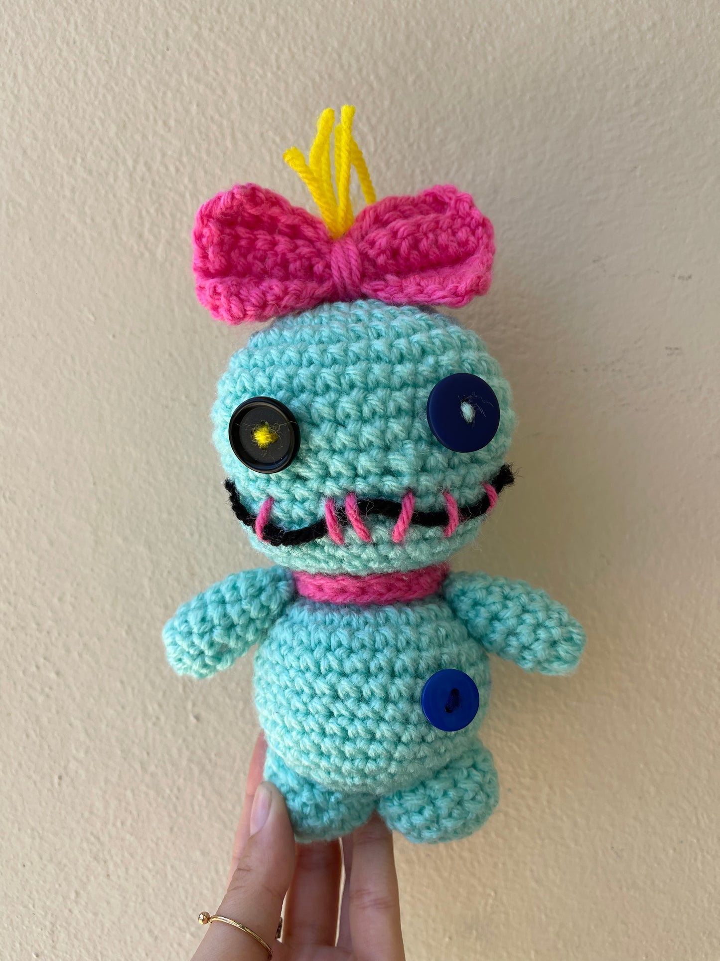 Doll scrump