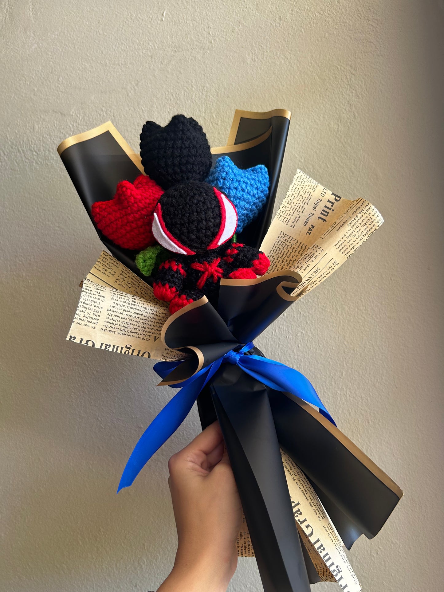 Spiderman bouquet ❣️🕷️