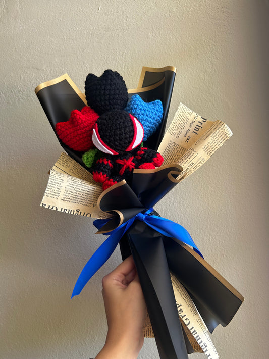 Spiderman bouquet ❣️🕷️