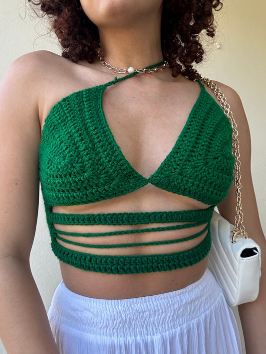 Esmeralda Top 🌿