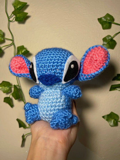 Stitch 💙