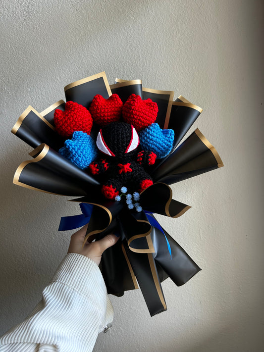 Bouquet Spiderman 🕷️