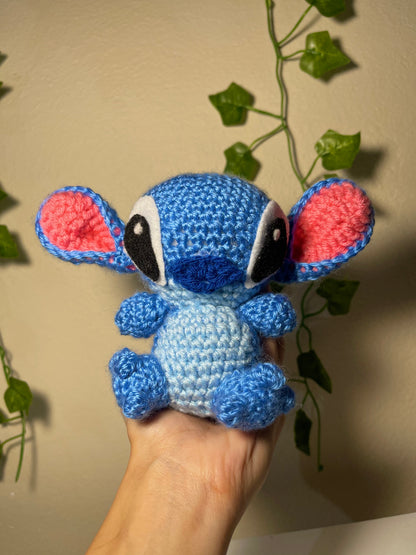 Stitch 💙