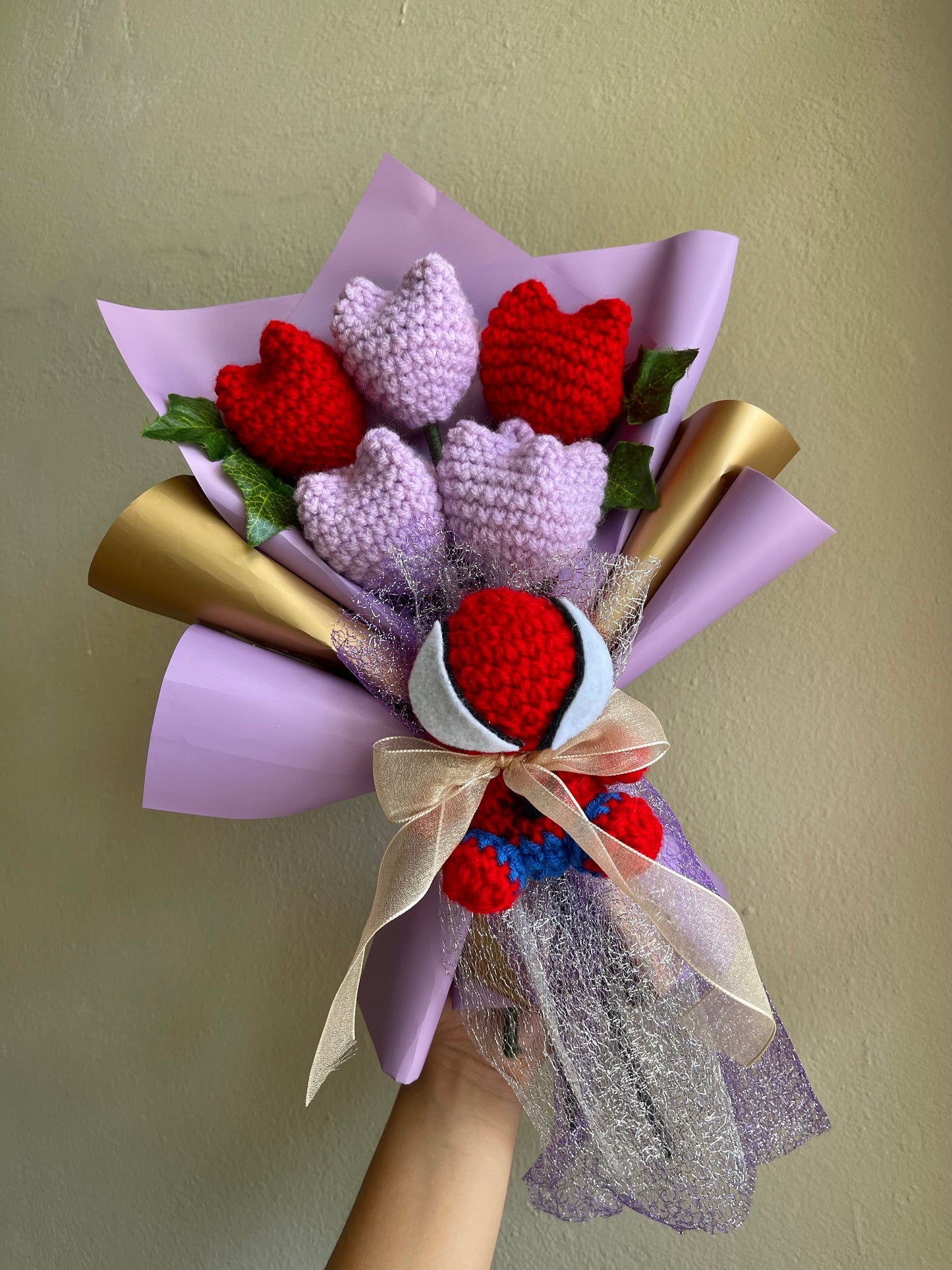 Spiderman bouquets 🤍❤️